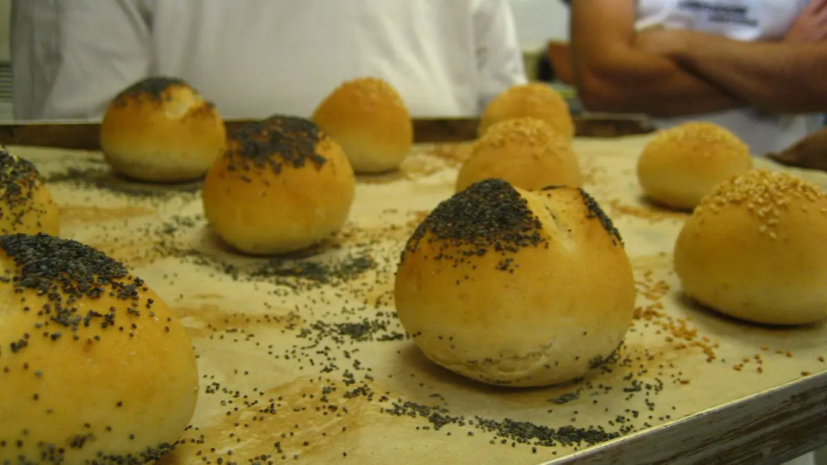 Small Food Bakery – artisan bakery in Radford, Nottingham